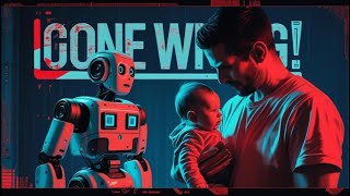 "AI Babysitter Gone Wrong: The Shocking Truth Behind the Robot Nanny!"