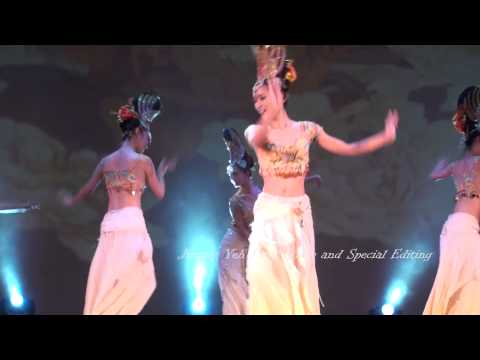 2014 09 12 中国歌舞剧演出 在 圣盖博大剧院  25