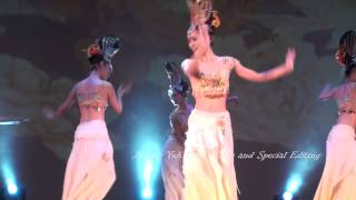 2014 09 12 中国歌舞剧演出 在 圣盖博大剧院  25
