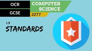 32. OCR GCSE (J277) 1.3 Standards