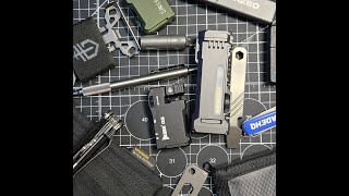 7 edc items for under $20 on Amazon!