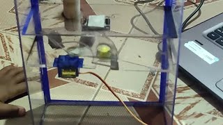 Arduino Servo motor Application|| Arduino Tamil || Teach Me Something