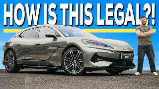 2025 Denza Z9 GT Review: I NOW UNDERSTAND Why German Car Companies are SO SCARED of CHINA…