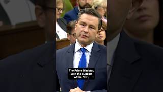 Poilievre blames "catch and release" justice system for rise in auto thefts across Canada #crime #QP