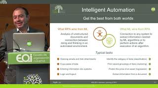 Intelligent Automation Using RPA
