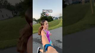 Easy Run!☀️#yougotthis #motivation #morning #morningmotivation #run #runner #running #morningrun