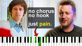 The ONE Chord That Made Alone Again (Naturally) a #1 Hit