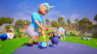 Play Koala Kids Golf with your friends!