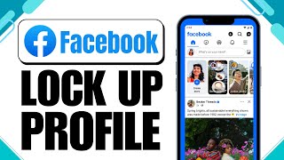 How to Lock Facebook Profile | Protect Your Facebook Account in 2025