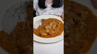No more need for a roux! A creamy ghee chicken curry made without water or flour!