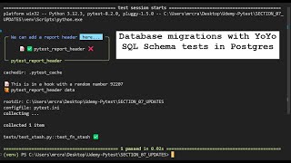 Docker-Postgres-YoYo - 04 SQL Schema scripts to list PK, FK, constraints etc