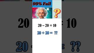 can you solve this maths puzzle?#mathsviral #mathlovers #maths #mathspuzzle #mathsviralvideo #canyou