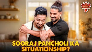 Sooraj Pancholi Ke Baaton Mein Mirch, Aur Kitchen Mein Tadka! @MrFaisu