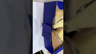 開箱系列😛千層蛋糕控打開有名的塔吉特千層蛋糕然後就…