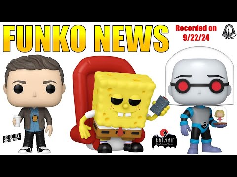 Funko News - September 22, 2024