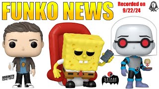 Funko News - September 22, 2024