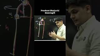 prashant kirad bhaiya dark drawing ☠️ | next toppers #nexttoppers #study #class10 #dark #class12