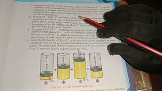 The Carnot engine( class 12)unit 17 (second law of thermodynamics)