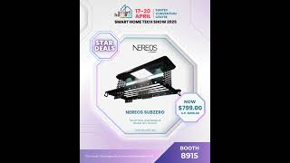 ✨Kyson SG is bringing special deals on NEREOS's  cutting-edge home appliances✨