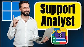 Advanced Windows Tutorial for Support Analysts