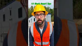 Work smart tips #smartwork #alltools #diy #tools4life #tricks #craft #workingtrick #woodworking