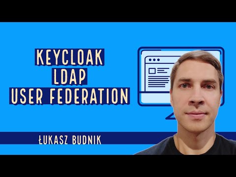 Keycloak: LDAP User Federation