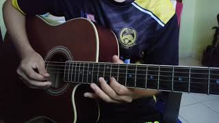 Shower (소낙비) - 예빛 (Yebit) short guitar solo cover