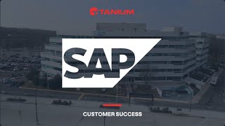 SAP unifies and automates endpoint protection with Tanium