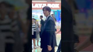 안효섭, 이민호, 채수빈, 나나 출근길: 영화 '전지적 독자 시점' 언론배급시사회: 250715: AHN HYOSEOP, Lee MinHo, Chae SooBin, NANA 전독시