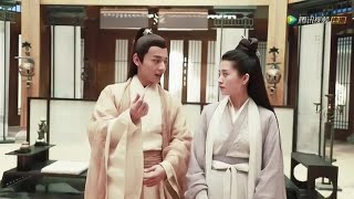 ​黄泉紫陌默契考验：原来想要吻戏