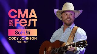 Cody Johnson - "The Fall" | CMA Fest 2025
