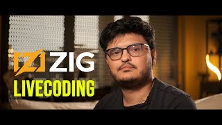[Zig Livecoding] Zig Office Hours