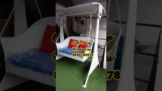 Outdoor Furniture From Biggest Factory At Wholesale Prices || #gardenfurniture #rope #wicker #jhula