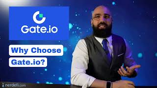 3 Reasons Why Gate.io is Perfect for Beginners! (Crypto Made Easy)