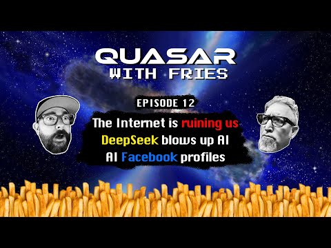 Quasar with Fries EP12: Are we better off without the internet?