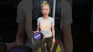 Those sunglasses #indiedev #indiegame #gameplay #ue5 #zombiegames #postapocalyptic #zombies #fyp