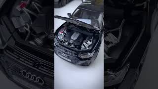 Audi#audicar #audicarlover #rs7sportback #carshorts #carslover #carmetal #toyhouse #toys #automobil