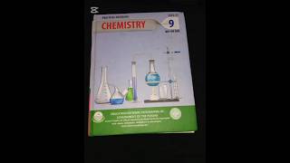 Chemistry Practical Notebook Class 9 #governmentschool