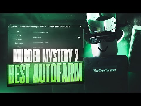 [BEST] MM2 AUTOFARM SCRIPT 💚 | SILENT AIM, ESP | XENO & MOBILE SUPPORT | MURDER MYSTERY 2 | PASTEBIN