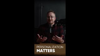 Personalization Matters