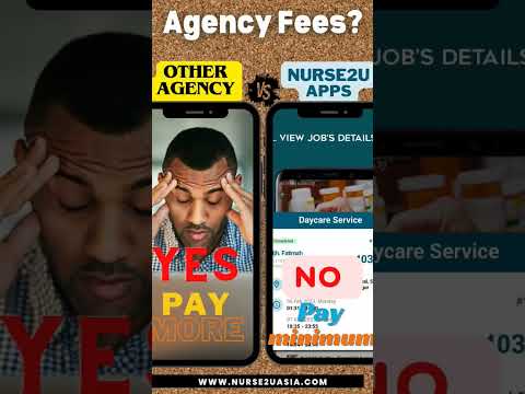 NURSE2U APPS(Why Pay More, Get Your Nurse Directly Within A Minutes) https://nurse2uasia.com