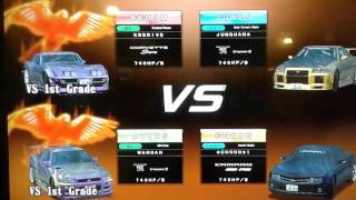 [WMMT5]★KRDRIVE VS HORNET TEAM FUKUOKA AREA★