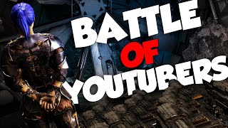 I Defended Against ARK's Biggest Spanish Youtuber... - ARK PvP
