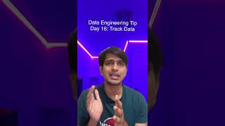 Data Engineering Tip Day 16: Track Data Lineage Automatically #thedatachannel #dataengineering