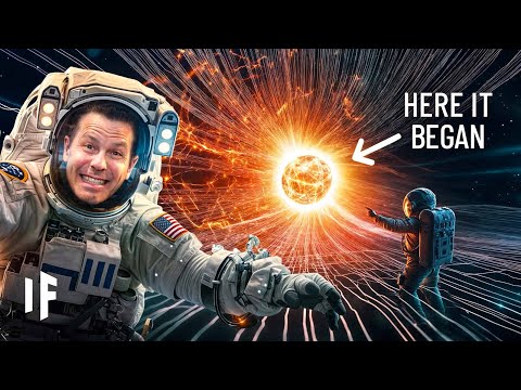 A Journey To The Beginning Of Time