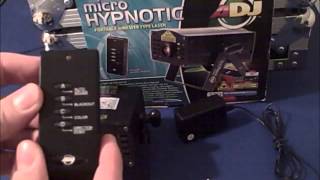 American DJ Micro Hypnotic Laser