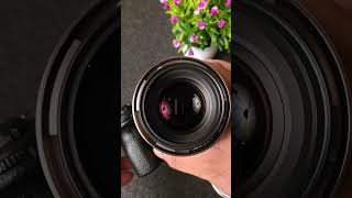 Hiffin pro mc UV  l  unboxing  l  58mm.. #photography #camera #sonylens #samyang #sony