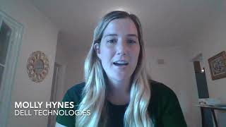 Dell Technologies answers, “How should a candidate follow-up after an interview?”