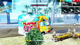 Solo Vs Squad ! Pc Game Play ! garena free fire