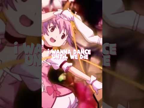 Madoka edit! DANCE! Till We Die, By 6arelyhuman. #6arelyhuman #madokamagica #madoka #edit